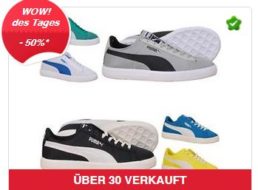 Puma: Schuhe Archive Lite für 29,95 Euro frei Haus