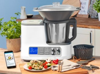 Aldi-Nord: Thermomix-Rivale mit WLAN und App-Steuerung für 229 Euro