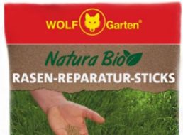 SVH24: Rasen-Reparaturset von "Wolf Garten" zum Bestpreis von 11,24 Euro