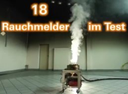 Rauchmelder-Test: Das teuerste Modell ist mangelhaft