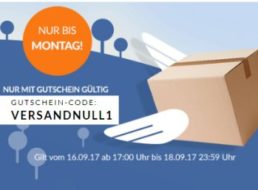 Rebuy: Gratis-Versand auf alle gebrauchten Artikel bis Montag abend