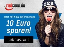 Redcoon: Zehn Euro Rabatt ab 50 Euro Warenwert