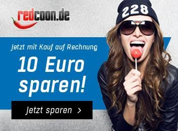 Für 50 Euro bestellen und mit Gutschein 10 Euro sparen. Bis zum 23. August 2015 läuft die Aktion bei Redcoon. (Bild: Redcoon)