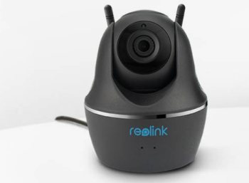 Test: Webcam Reolink C1 Pro punktet mit hoher Auflösung