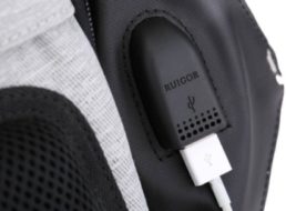 Allyouneed: Diebstahlsicherer Laptop-Rucksack Ruigor Link 40 für 39,99 Euro