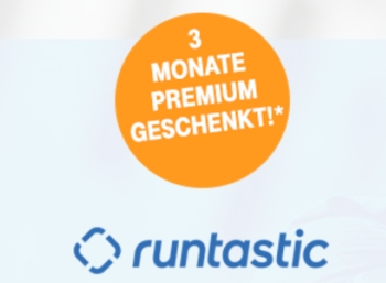 Runtastic: Drei Monate Premium gratis für Telekom-Kunden