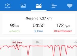 Gratis: Runtastic Pro im Wert von 4,99 Euro für kurze Zeit zum Nulltarif