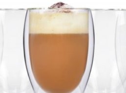 Bluespoon: 6 Doppelwandige Cappuccino-Gläser von Sänger für 14,99 Euro