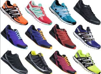 Salomon-Laufschuhe für 42,99 Euro frei Haus