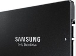 Ebay: TByte-SSD Samsung 850 EVO Basic für 289,90 Euro