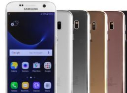 Ebay: Samsung Galaxy S7 als B-Ware für 129,90 Euro