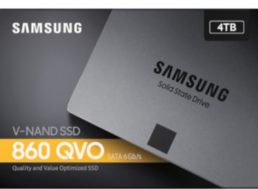 Ebay: Samsung-SSD mit vier TBYte für 419,90 Euro frei Haus