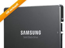 Samsung: SSD 840 Pro mit 128 GByte für 74 Euro frei Haus