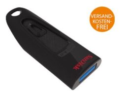 Saturn: Sandisk USB-Stick mit 32 GByte für 9,99 Euro frei Haus