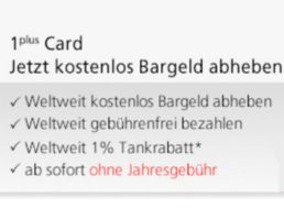 DKB-Alternative: Kostenlose Visa-Card mit Gratis-Auslandsnutzung