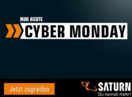 Saturn: Black Friday mit Smartphones, Saugrobotern und mehr