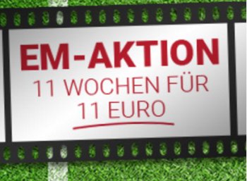 Save.TV: Elf Wochen Online-Videorekorder für elf Euro