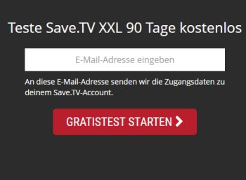 Gratis: Save.tv für drei Monate komplett gratis