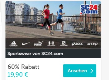 SC24.com: 34,08 Euro Rabatt ab 50 Euro Warenwert via Dailydeal