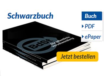 Gratis: Schwarzbuch 2015 des Bundes der Steuerzahler