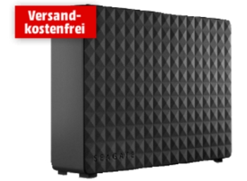 Mediamarkt: Externe Festplatte von Seagate mit 5 TByte für 125 Euro frei Haus