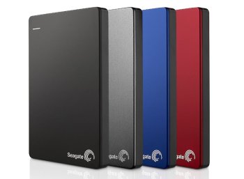 Ebay: Seagate Backup Plus Slim Portable mit 1 TByte als B-Ware für 39,99 Euro