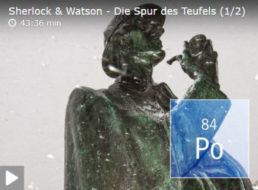 Gratis: 80 Minuten Hörspiel "Sherlock & Watson – Die Spur des Teufels"