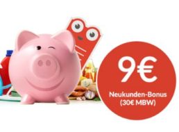 Test: Supermarkt-Preisvergleich Simplora mit Cashback und Gutscheinen