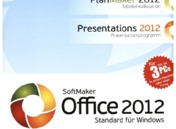 Softmaker Office 2012 und Handschriften zum Nulltarif