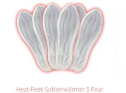 Easy2Buy: Sohlenwärmer und Thermo-Leggins zu Schnäppchenpreisen frei Haus