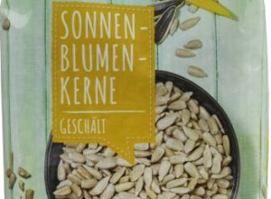 Salmonellen-Alarm: Real ruft Sonnenblumenkerne von Maryland zurück 