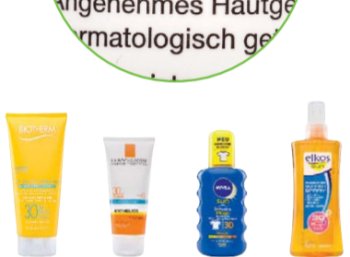 Test: Discounter-Sonnenschutzmittel siegen über teure Markenware