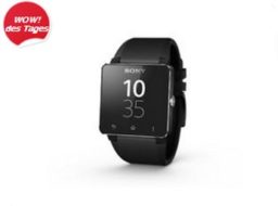 Sony: Smartwatch 2 für 66,66 Euro frei Haus via Ebay