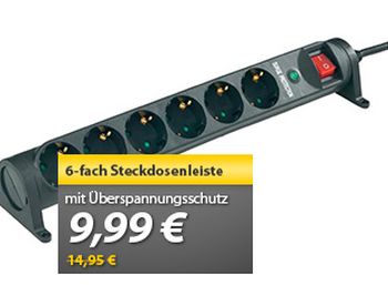 Steckdosenleiste Meinpaket