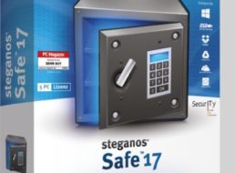 Gratis: Verschlüsselungs-Software "Steganos Safe 17" zum Nulltarif