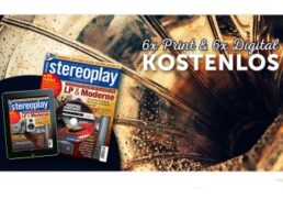 Gratis: Sechs Ausgaben "Stereoplay" mit drei Musik-CDs für 0 Euro