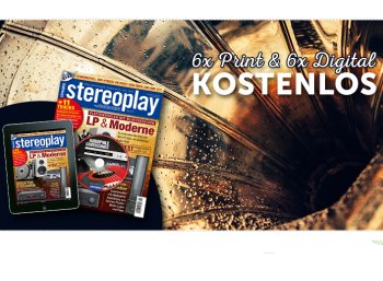 Gratis: Sechs Ausgaben "Stereoplay" mit drei Musik-CDs für 0 Euro