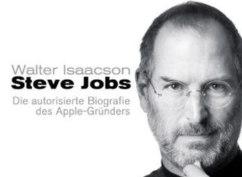 Hörbuch-Biografie von Steve Jobs bei Audible zum Nulltarif