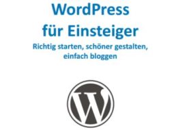 Gratis: eBook WordPress für Einsteiger bei Strato zum Download