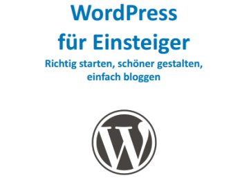 Gratis: eBook Wordpress für Einsteiger bei Strato zum Download