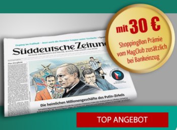 Suddeutsche Zeitung Abo Kosten