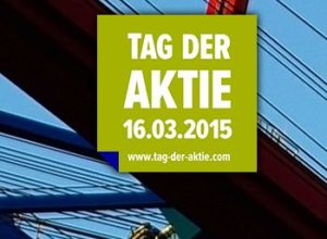 Tag der Aktie