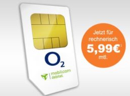 Talkline: Allnet-Flat mit Internet-Flat für 5,99 Euro im Monat