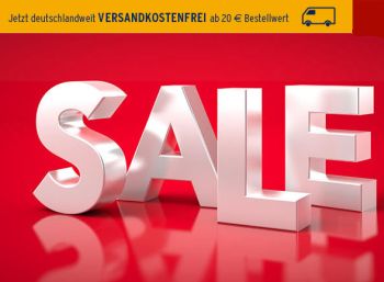 Tchibo-Sale mit Gratis-Versand ab 20 Euro Bestellwert