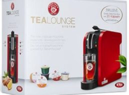 Druckerzubehoer.de: "Teekanne Tealounge System" für 29,97 Euro plus Versand