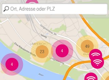 Telekom Hotspot: Gratis-Zugang für 24 Stunden