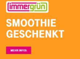 Gratis: Smoothie für Telekom-Kunden zum Nulltarif – nicht deutschlandweit