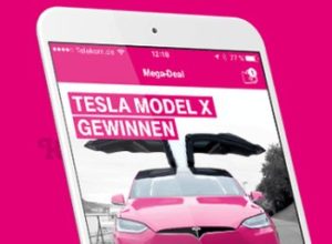 Telekom: Gratis-Pizza bei "Domino's" über die Megadeal-App 