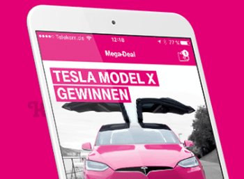 Telekom: Gratis-Pizza bei "Domino's" über die Megadeal-App