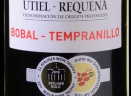 Weinvorteil: Zwölferpaket goldprämierter Tempranillo für 39,99 Euro frei Haus